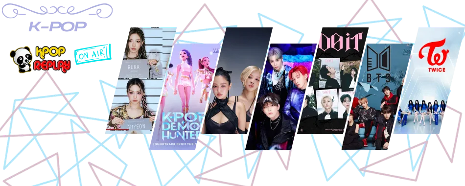 Kpop Replay